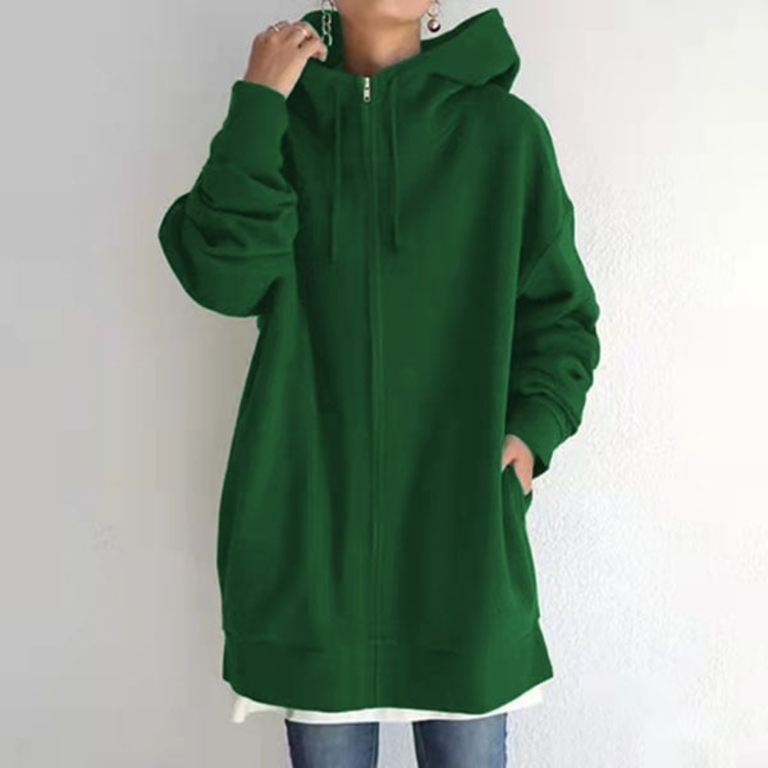 Vansin | Lange Cardigan voor Dames