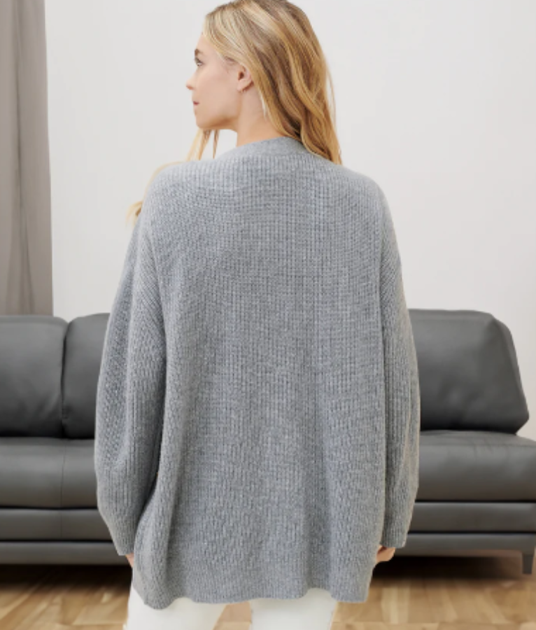 Miya | Cardigan en Kasjmier voor Vrouwen