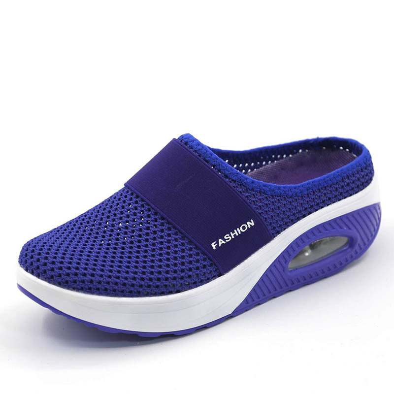 Veyla Co. | Mode orthopedische slippers