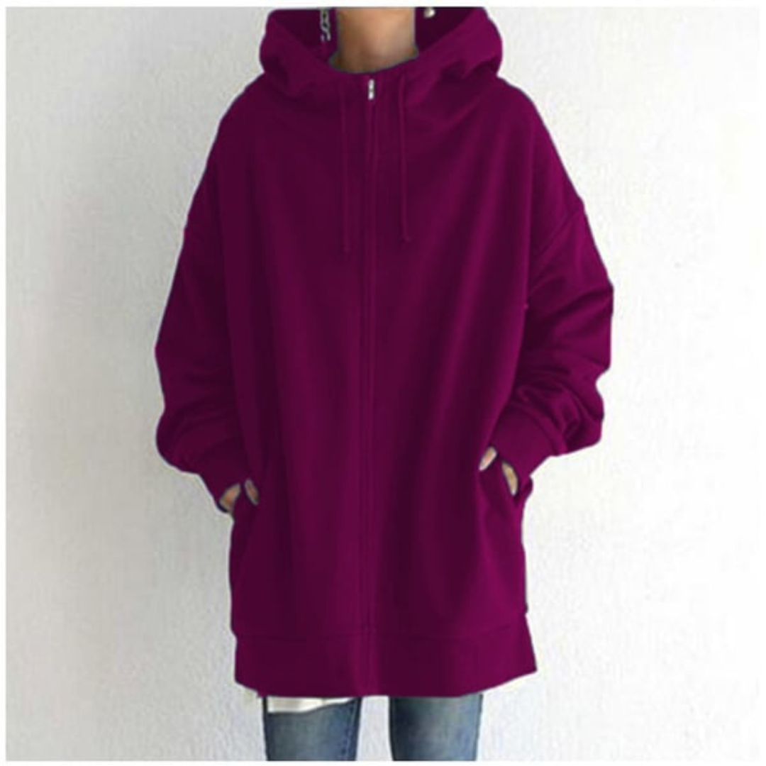 Vansin | Lange Cardigan voor Dames