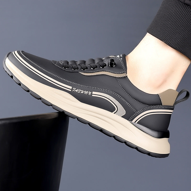 FlexStep Casual Sportschoenen met Zachte Zool