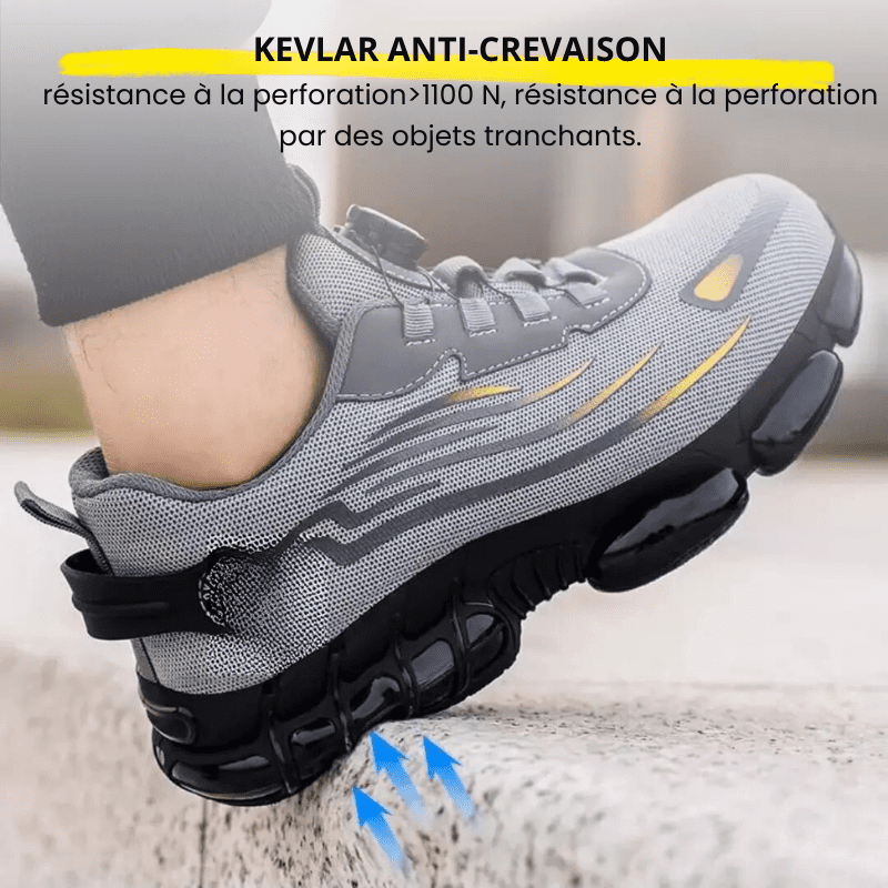 Ultra-Lichte Veiligheidsschoenen Henner Z90
