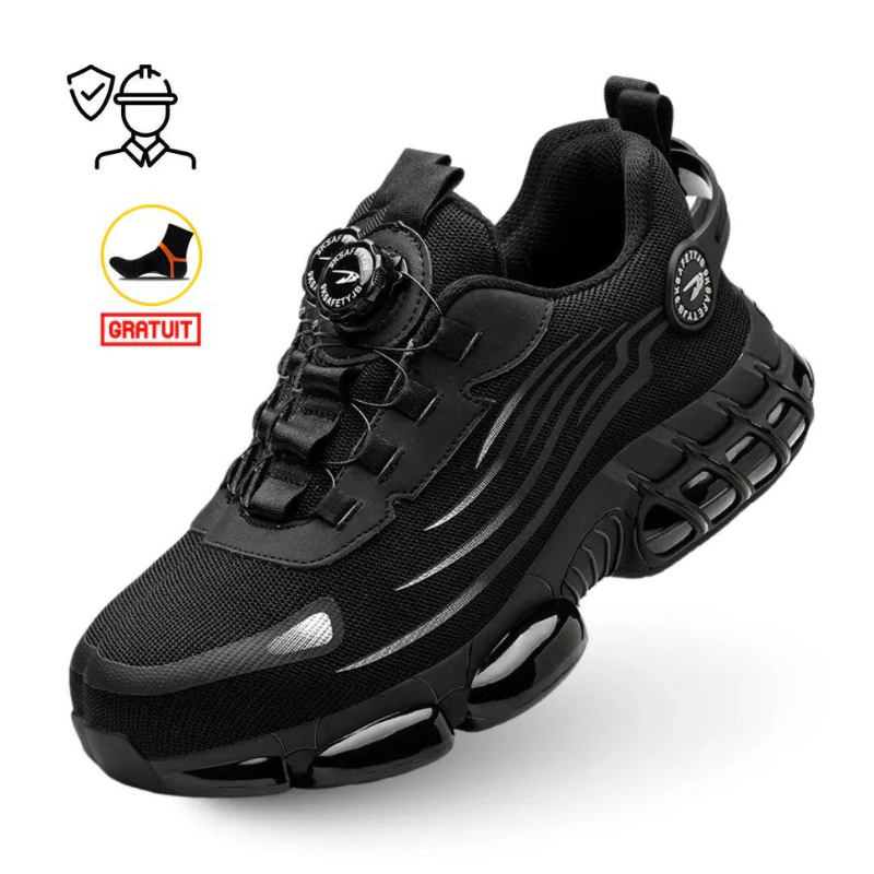 Ultra-Lichte Veiligheidsschoenen Henner Z90