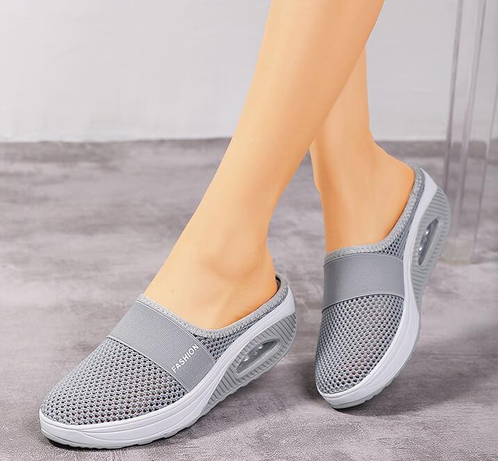 Veyla Co. | Mode orthopedische slippers