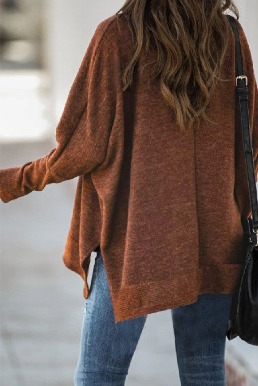 Konf | Col Rol Pullover Leena voor Vrouwen