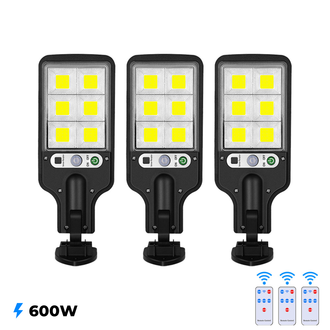 Zonne LED Projector | IlumiMax (Liquidatie 🔥)