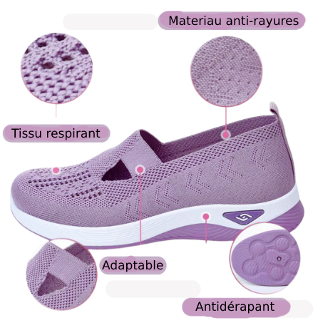 Orthopedische Schoenen Julie