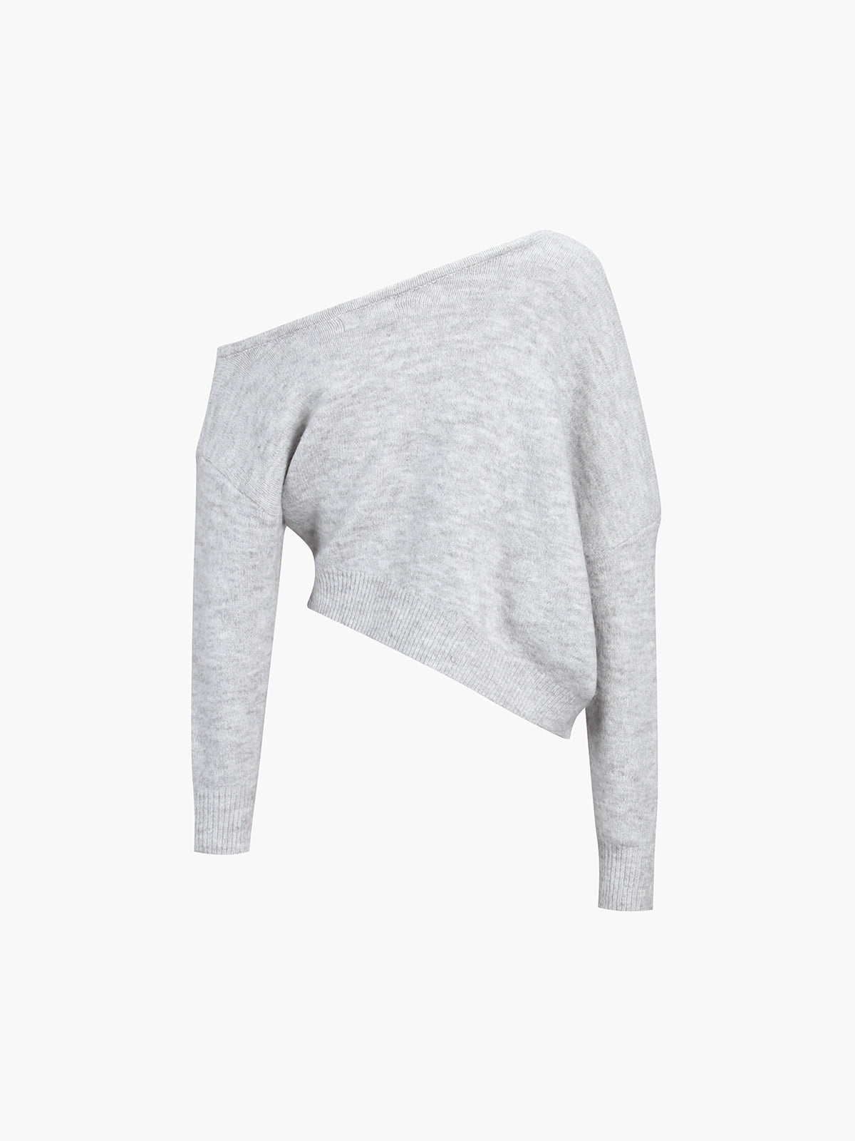 Tamia | Asymmetrische Trui voor Dames