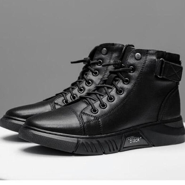 Kwalitatieve Leren Schoenen | Martin