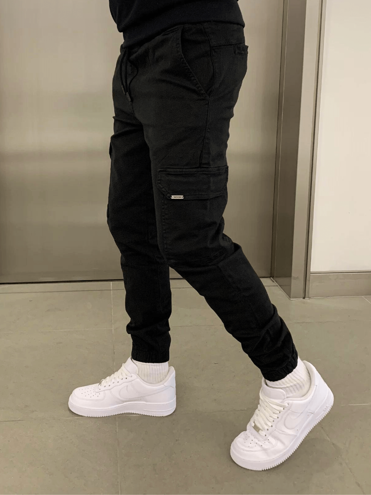 Cargo Jogger Pants Olympus