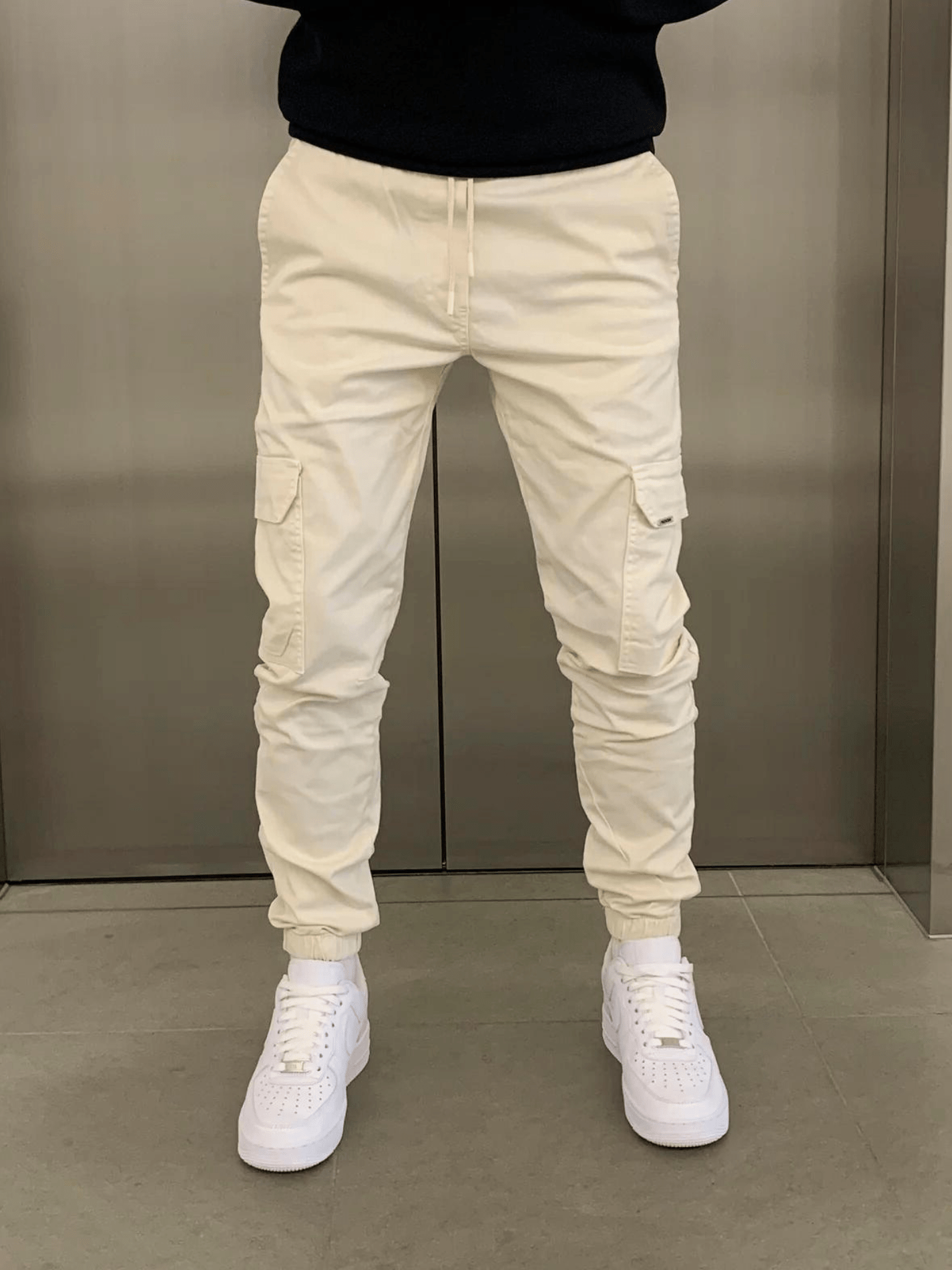 Cargo Jogger Pants Olympus