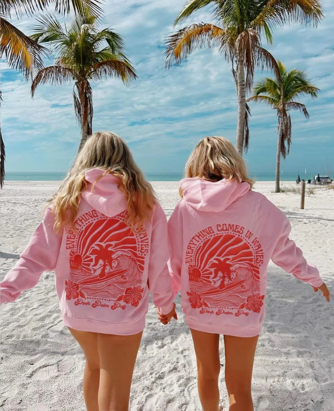 Marine | Zomer Hoodie