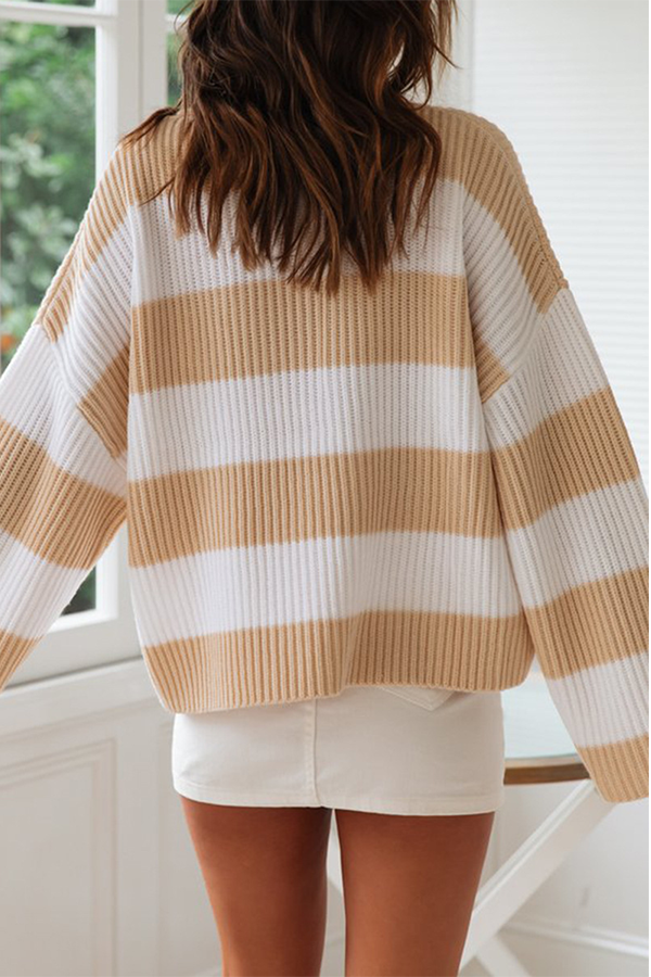 Kaycee | Comfortabele Trui voor Vrouwen
