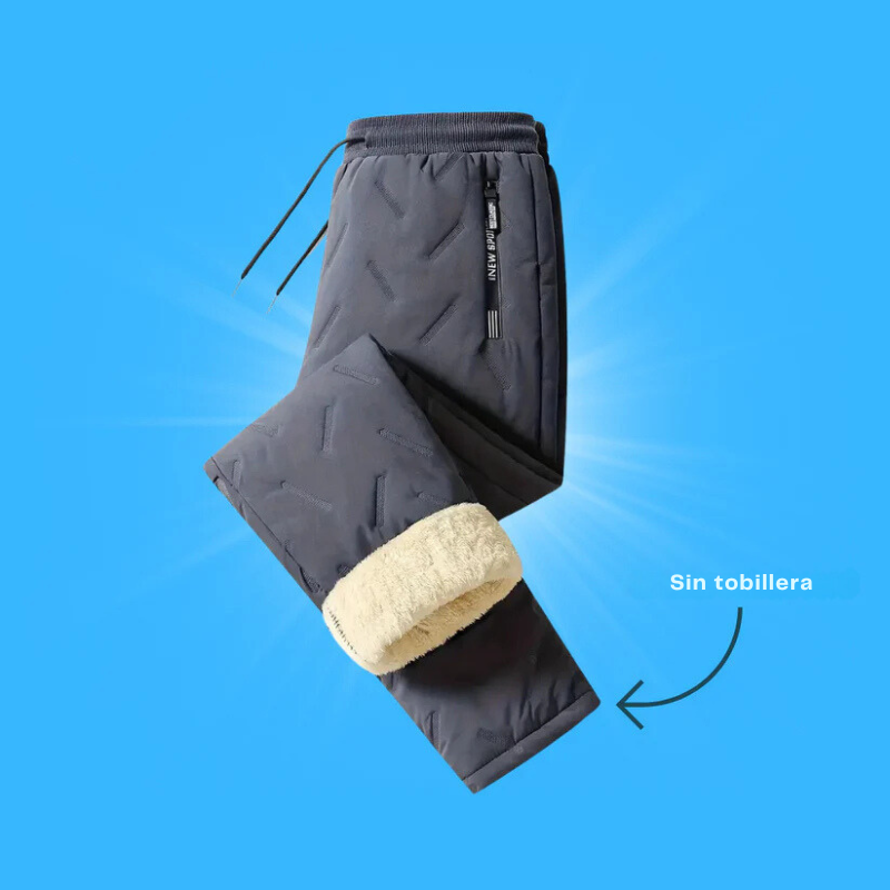 PolarPants | Unisex Thermische Broeken