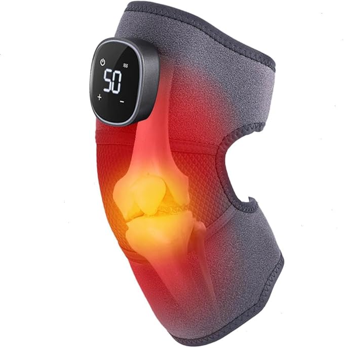 KneeRelief Pro • Premium Knie Massager