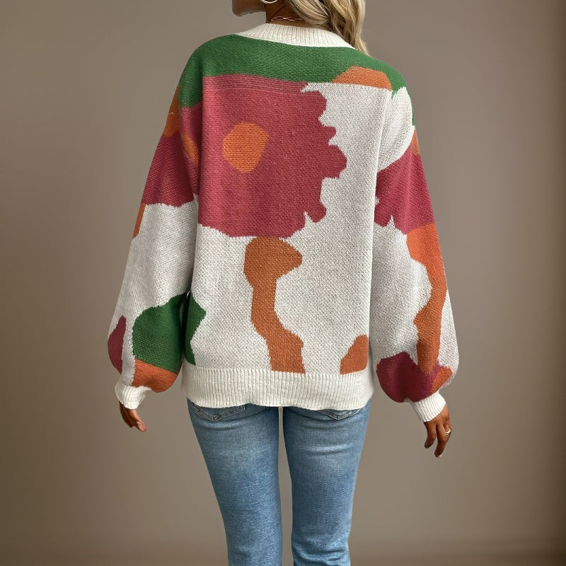 Pull | Lange Pull voor Dames Lori