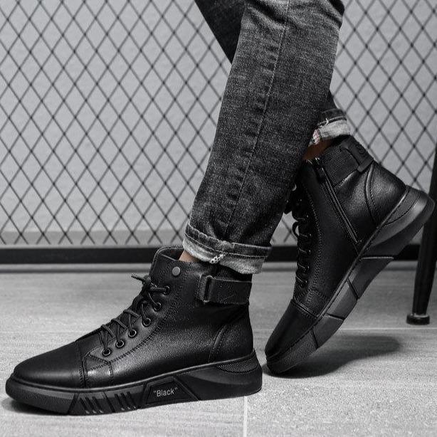 Kwalitatieve Leren Schoenen | Martin