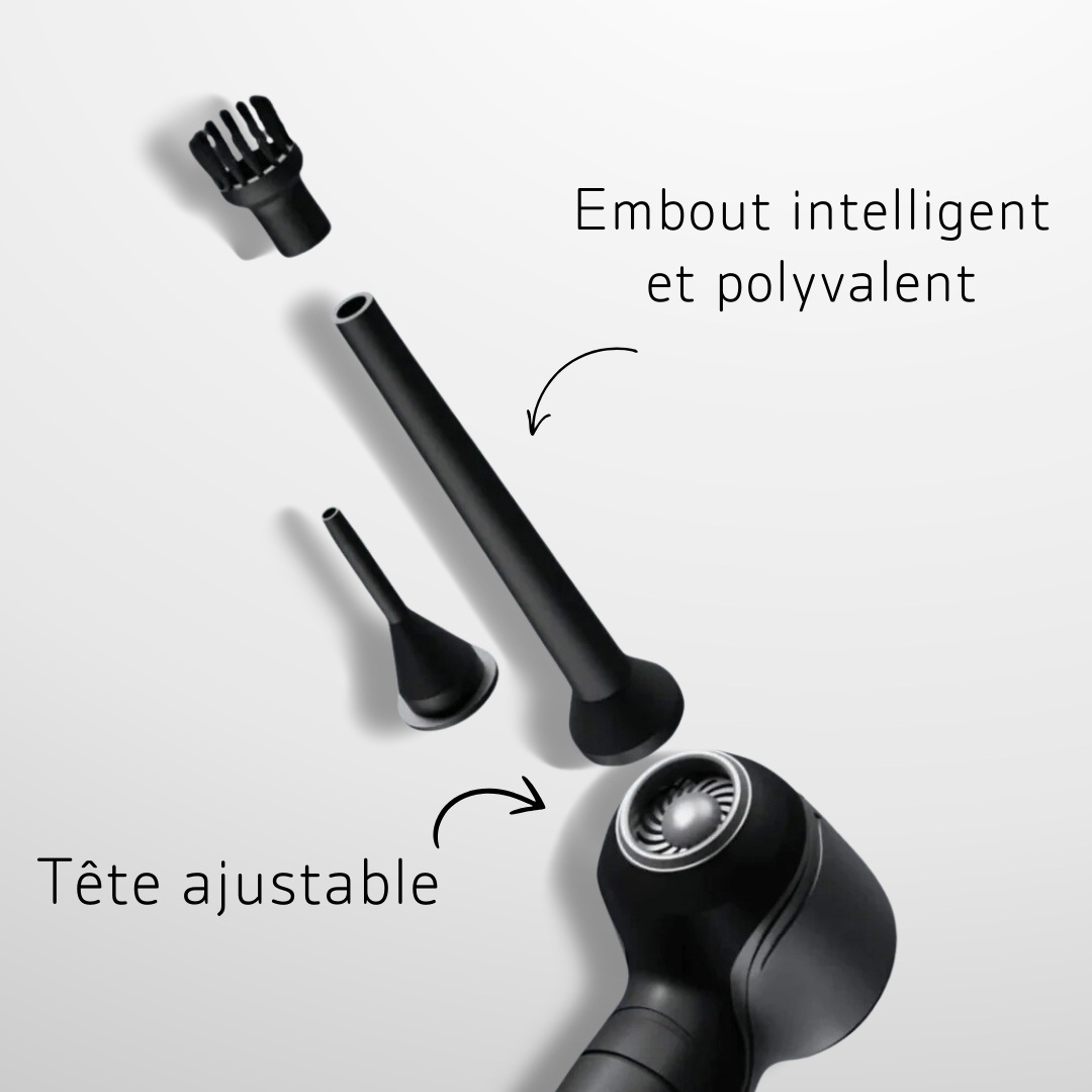 Vortex™ Compact Pro Stofzuiger