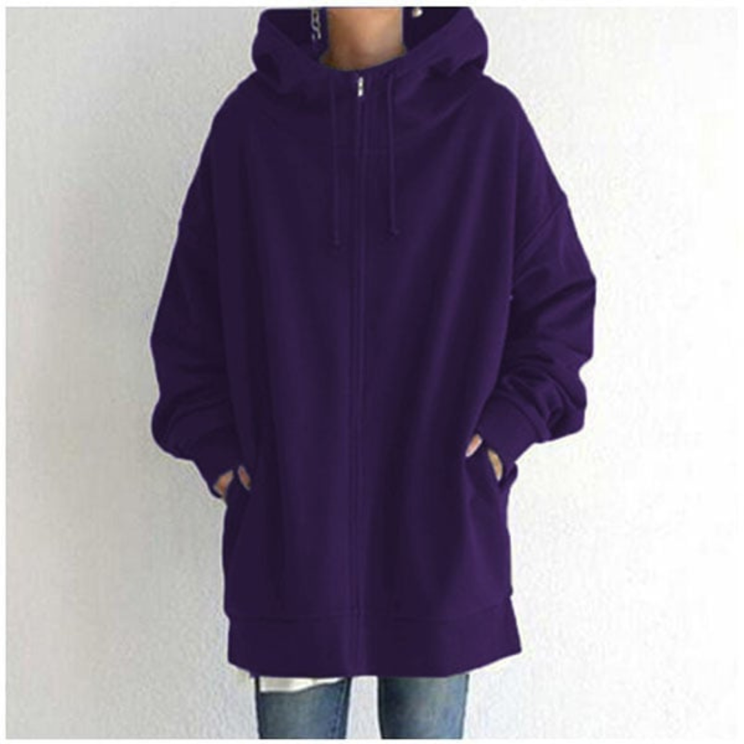 Vansin | Lange Cardigan voor Dames