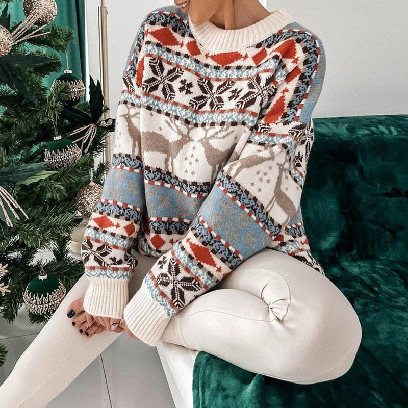 Tricot | Pull Col Roulé voor Vrouwen Lois