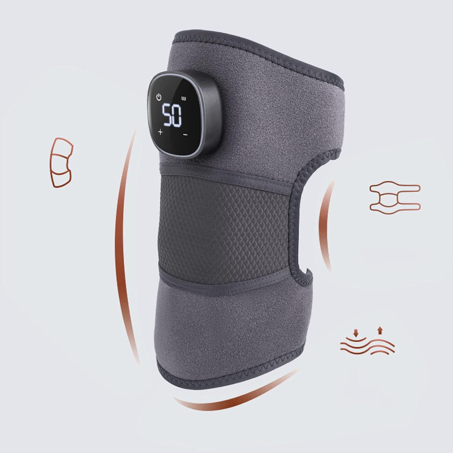 KneeRelief Pro • Premium Knie Massager