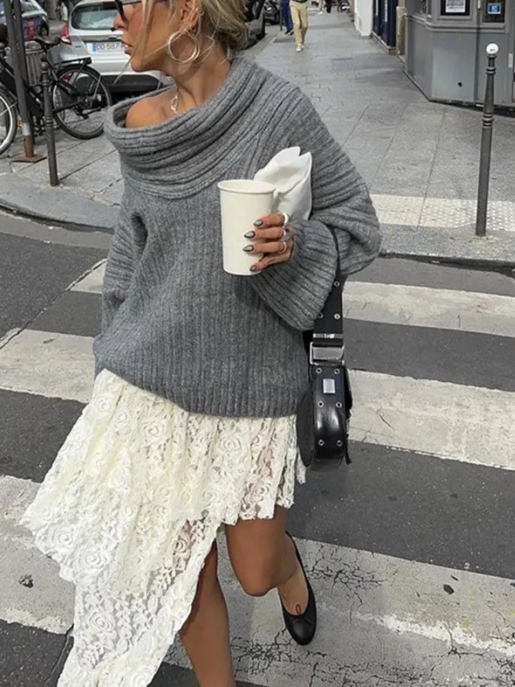 Jovie | Warme trui voor dames