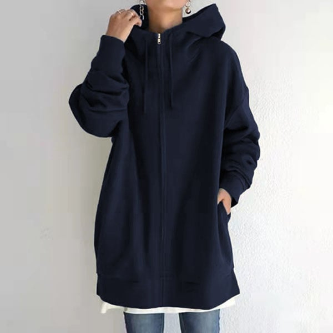 Vansin | Lange Cardigan voor Dames