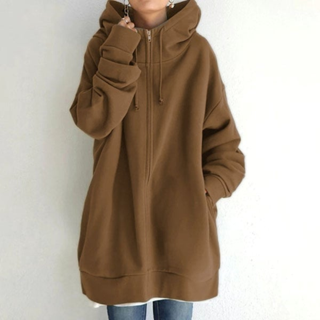 Vansin | Lange Cardigan voor Dames