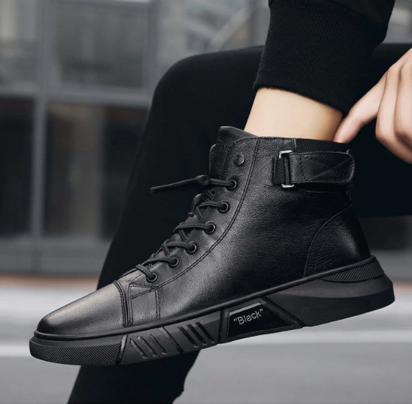 Kwalitatieve Leren Schoenen | Martin