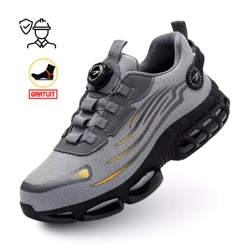 Ultra-Lichte Veiligheidsschoenen Henner Z90