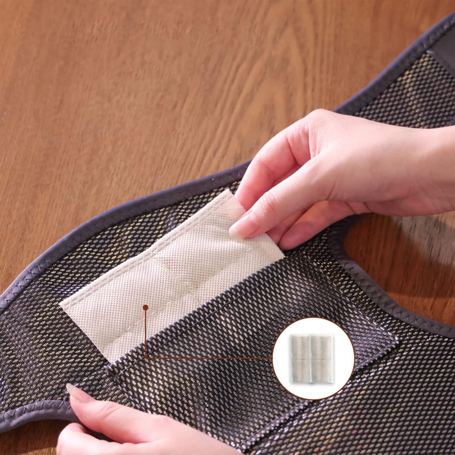 KneeRelief Pro • Premium Knie Massager