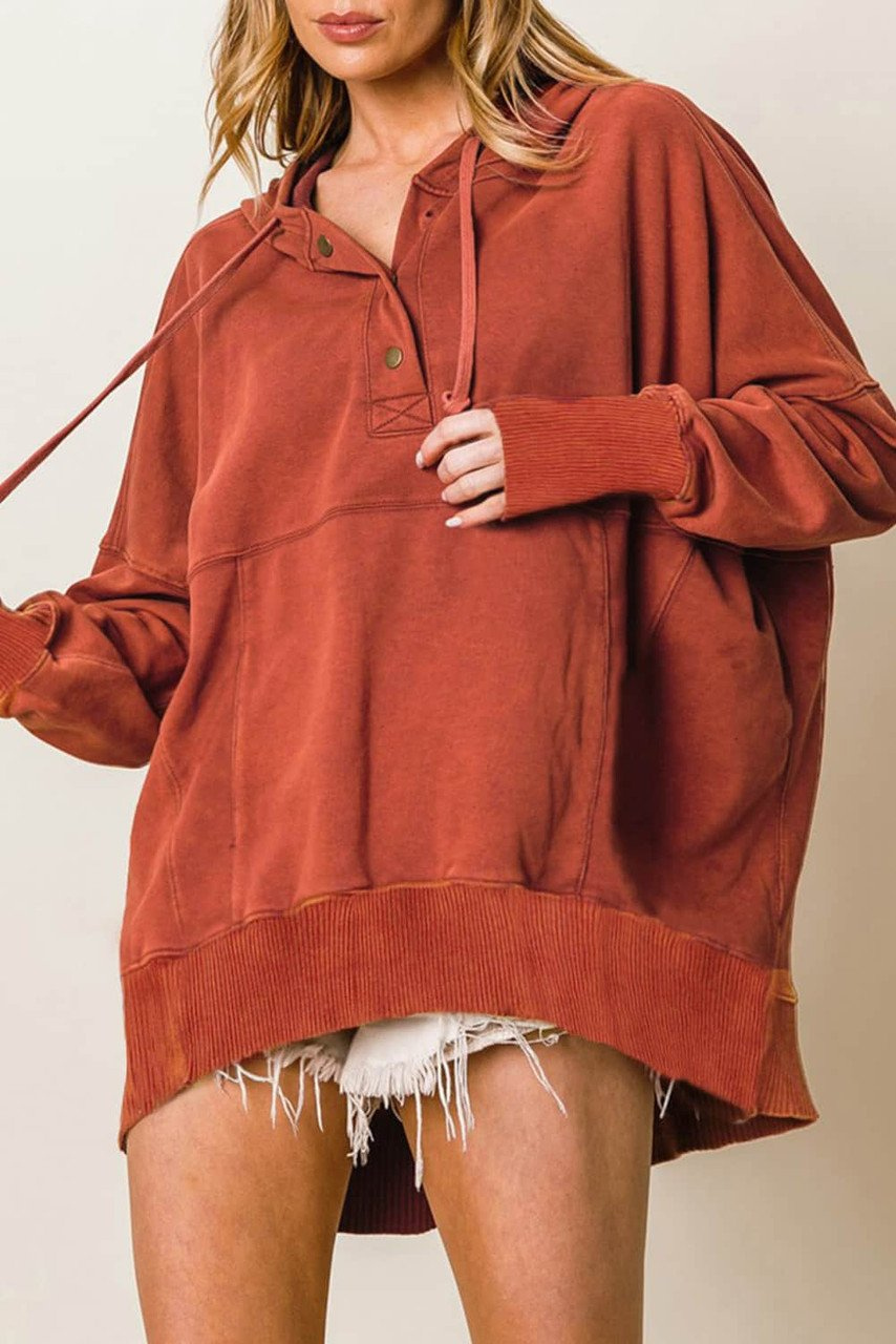 Riya | Dames Hoodie