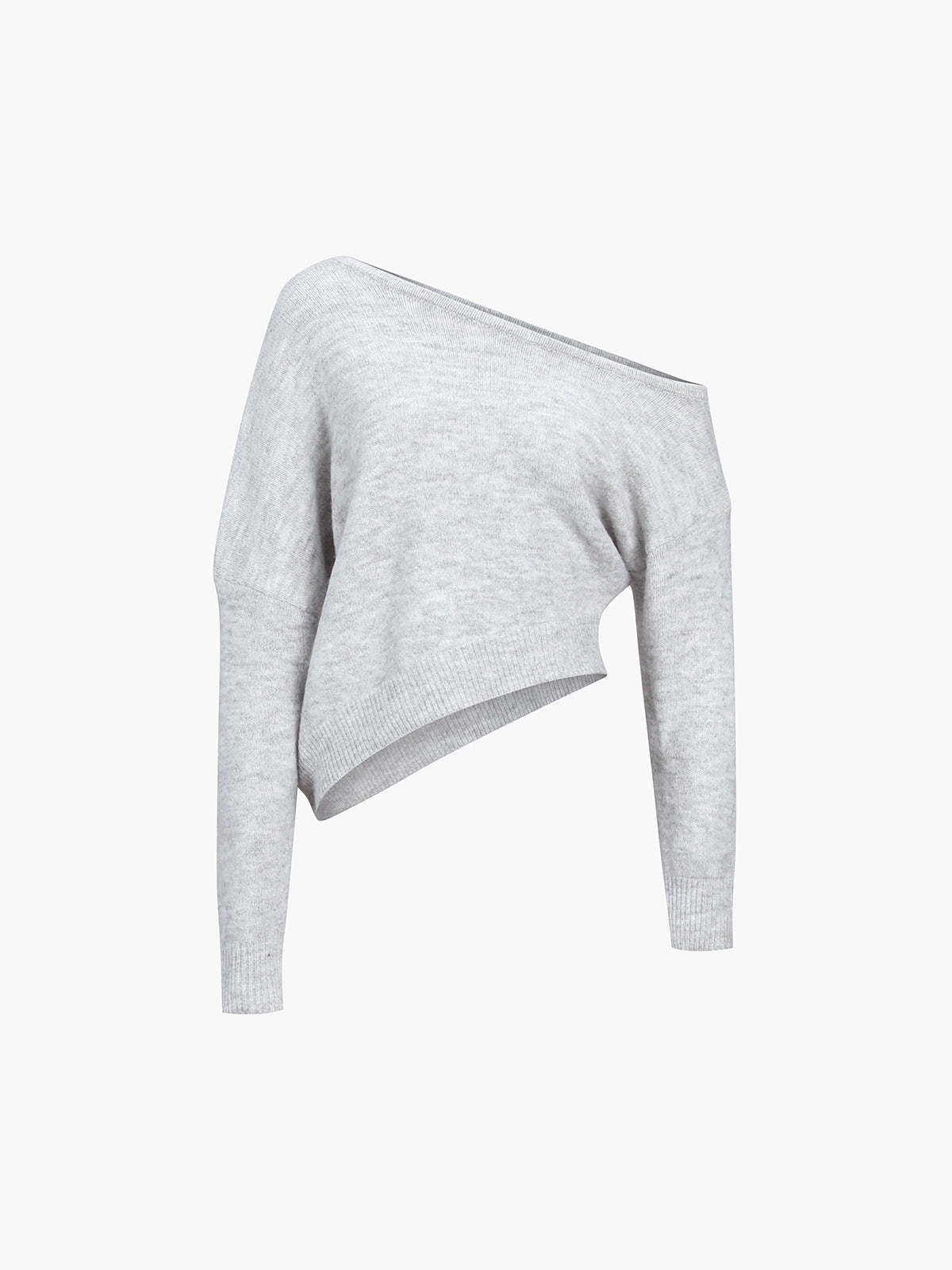 Tamia | Asymmetrische Trui voor Dames