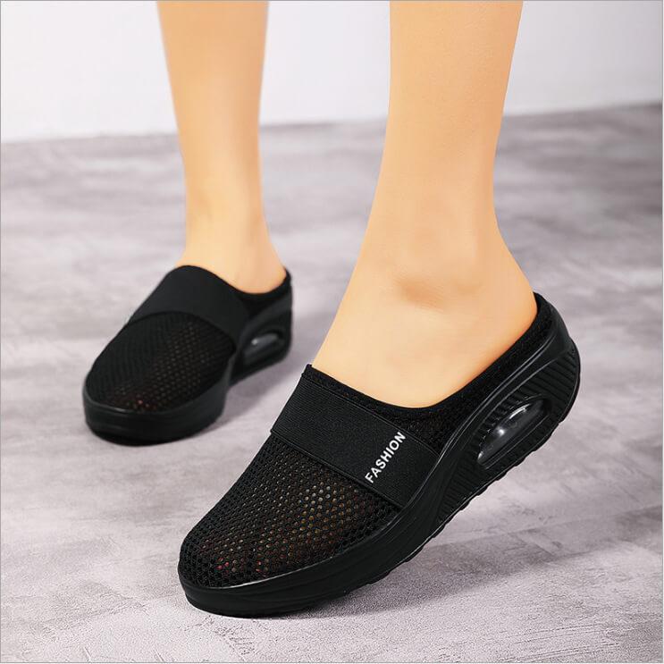Veyla Co. | Mode orthopedische slippers