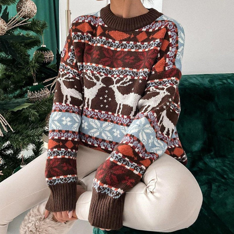 Tricot | Pull Col Roulé voor Vrouwen Lois