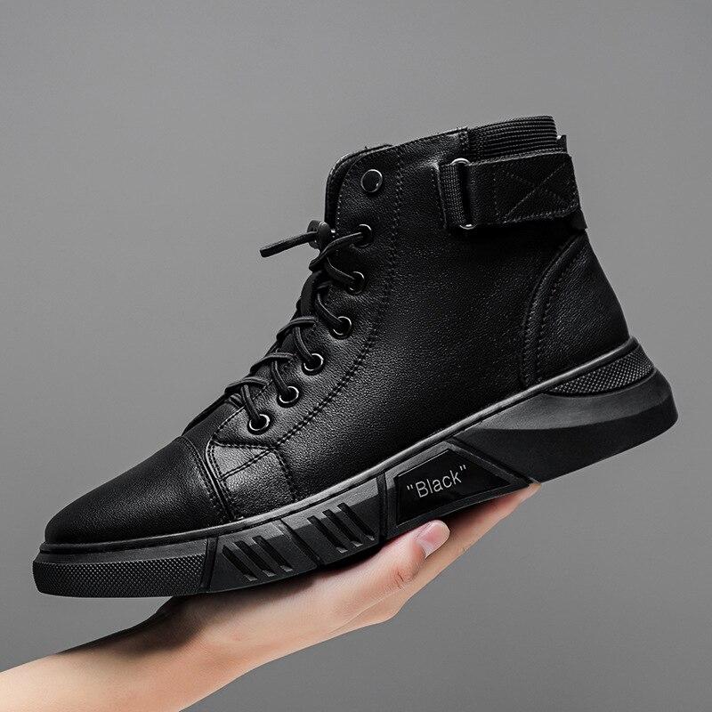 Kwalitatieve Leren Schoenen | Martin