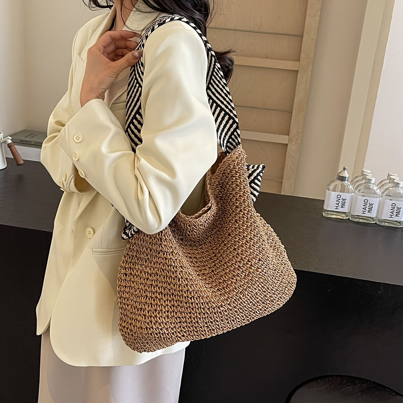 Boho handtas uit Monaco