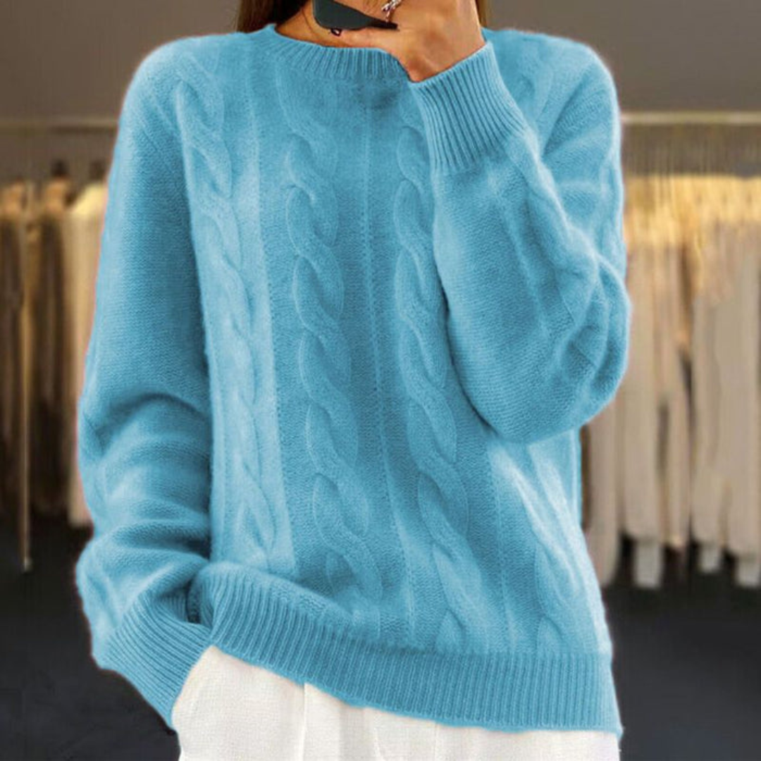 Tricot | Warme Trui voor Dames Liah