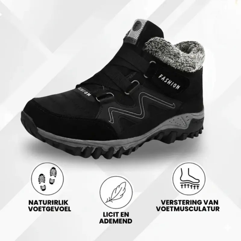 OrthoFix – Ergonomische Schoen Voor de Herfst En Winter