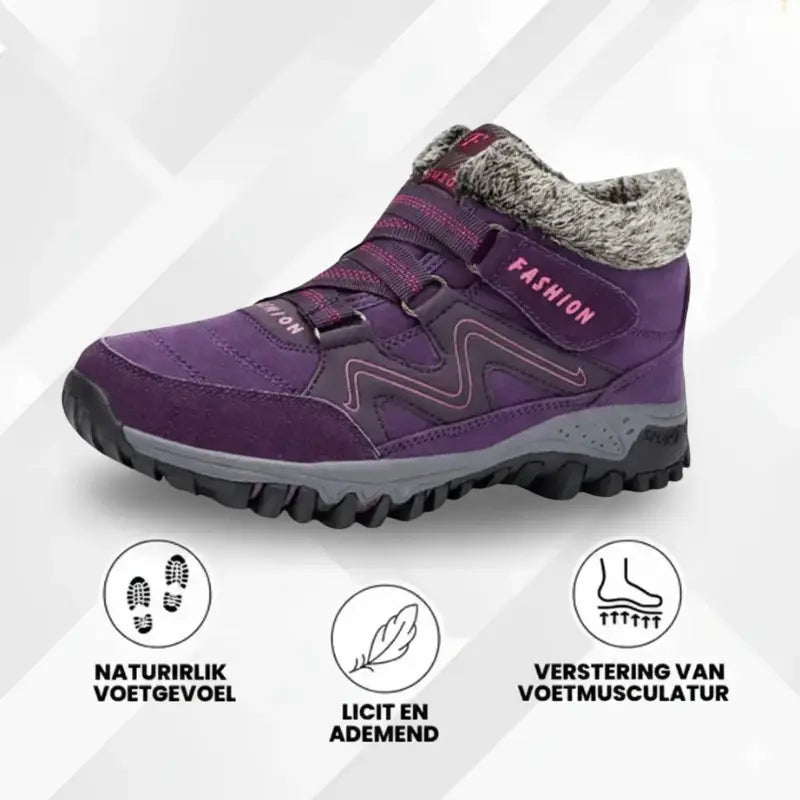 OrthoFix – Ergonomische Schoen Voor de Herfst En Winter