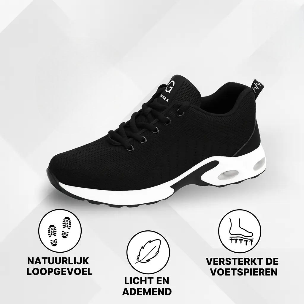 Orthostahl Ergonomische Veiligheidsschoen en Pijnverlichting