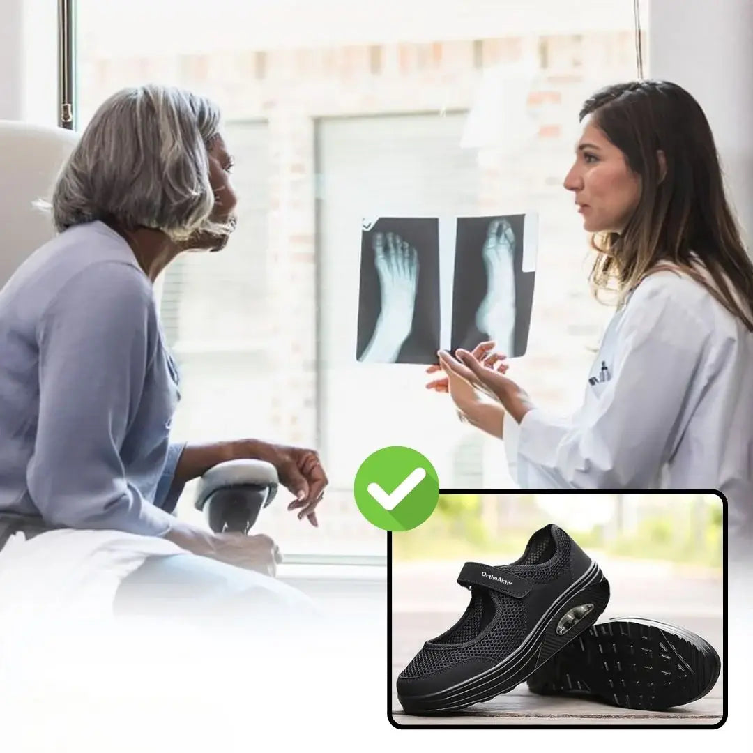 Orthopedische Schoenen Suzani