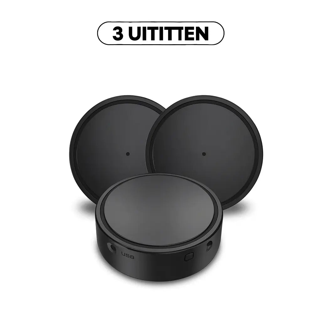 TrackJetta Mini GPS Tracker