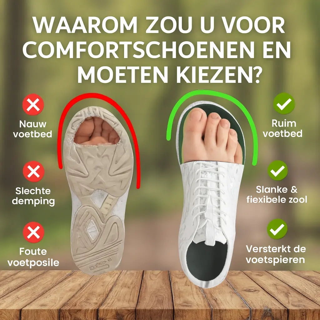 Orthopedische Schoenen Suzani