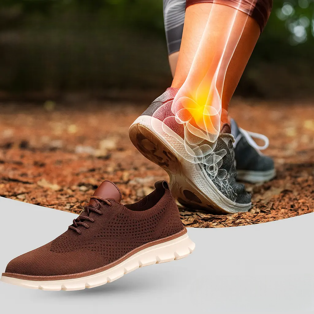 Flex Confort | Ademende en Comfortabele Slip-On Schoenen