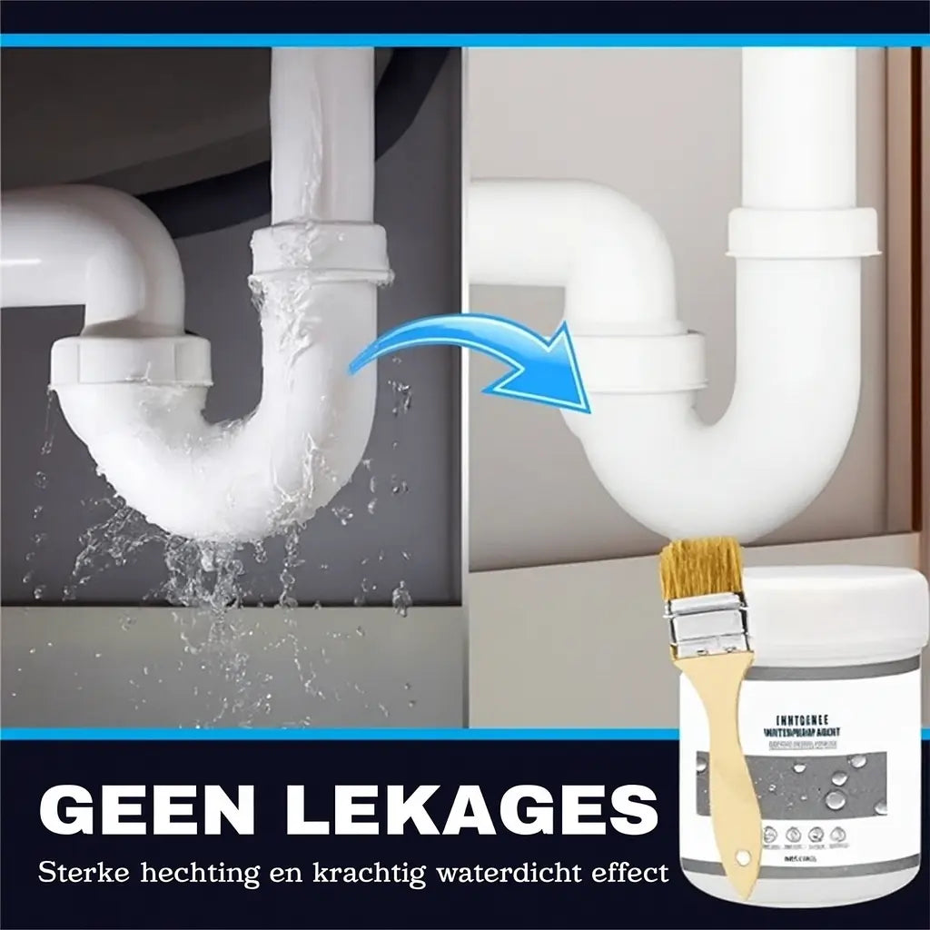 Sealant voor Infiltraties en Lekkages | Isodex