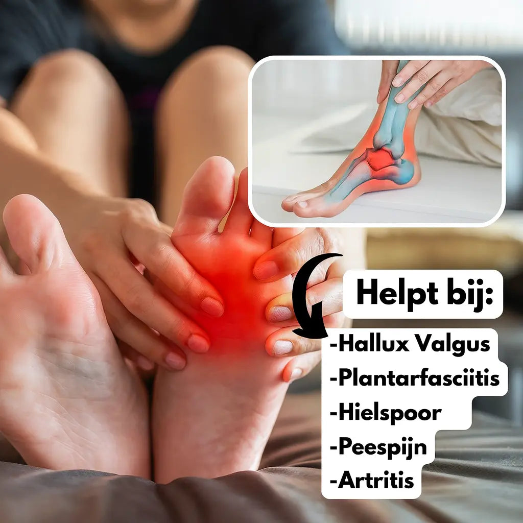 Orthopedische Schoenen Suzani