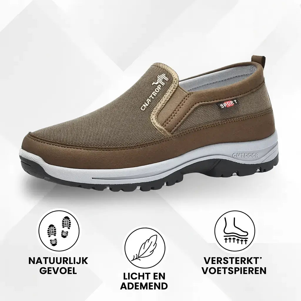 OrthoStep Comfortabele Orthopedische Schoenen