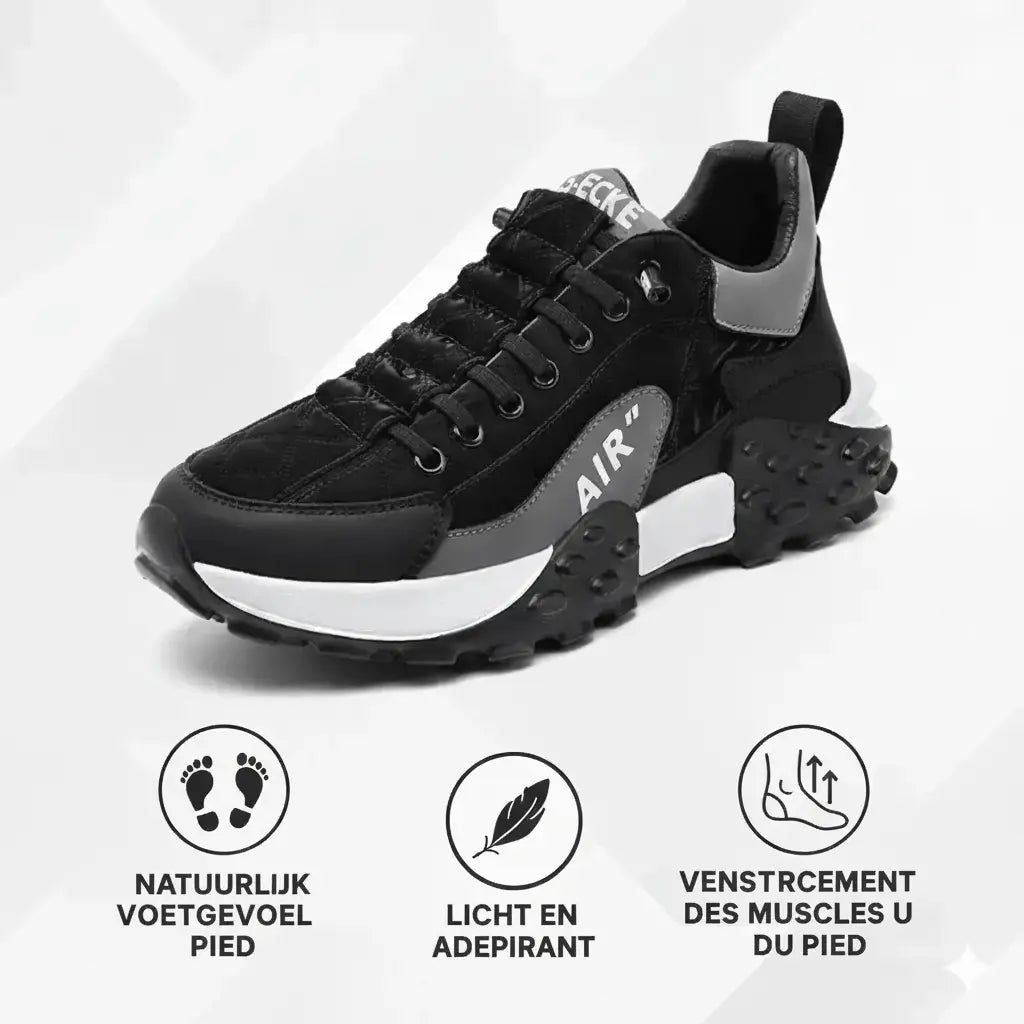 Air Cross | Ademend en Comfortabel Schoeisel
