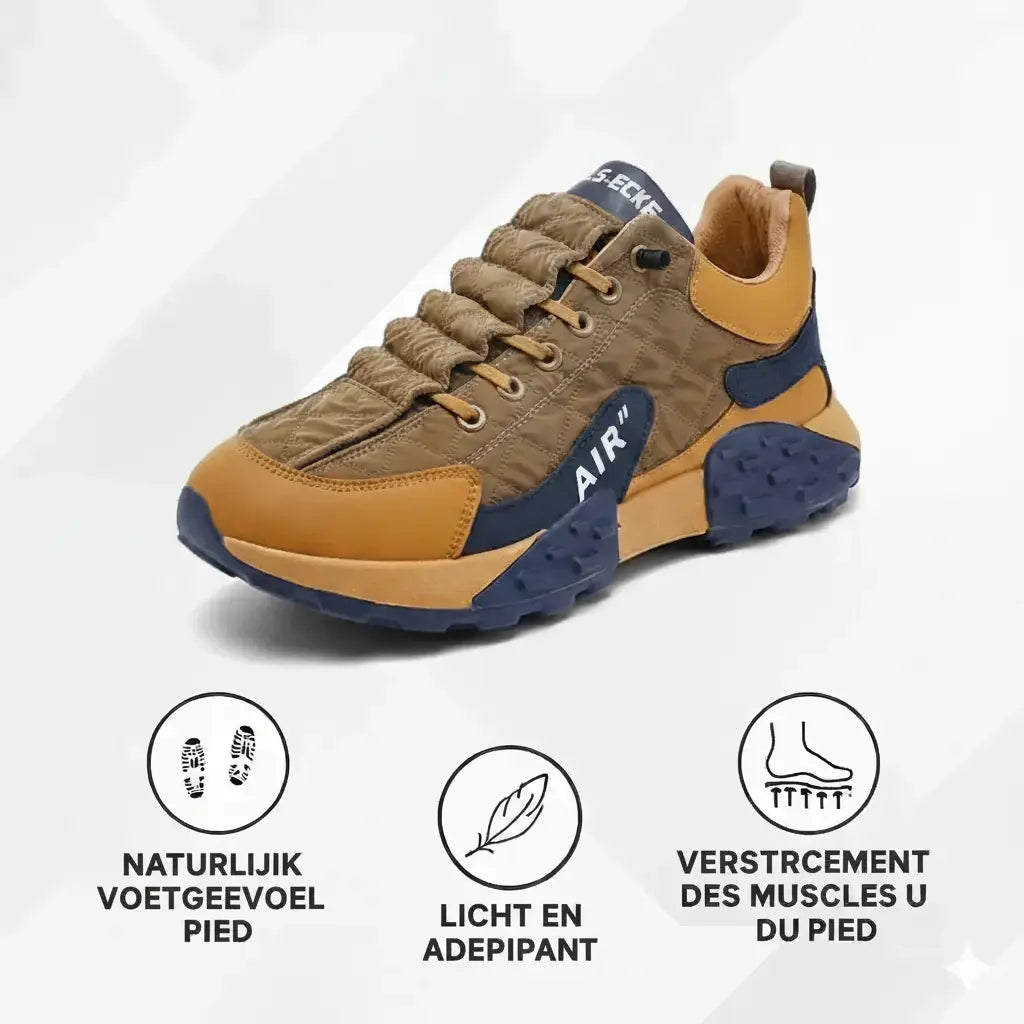 Air Cross | Ademend en Comfortabel Schoeisel